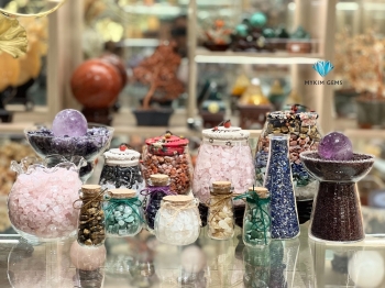 Hũ Đá Tài Lộc Ss19